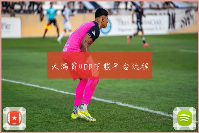 大满贯app下载平台流程
