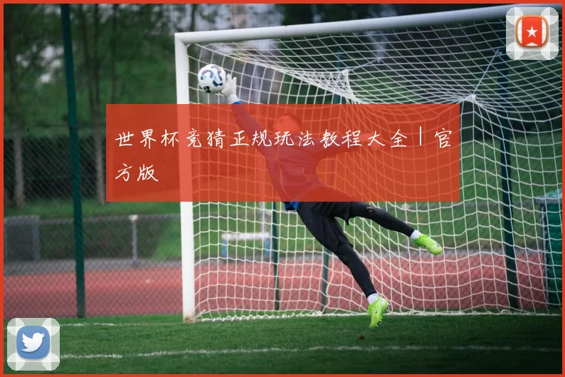 世界杯竞猜正规玩法教程大全｜官方版