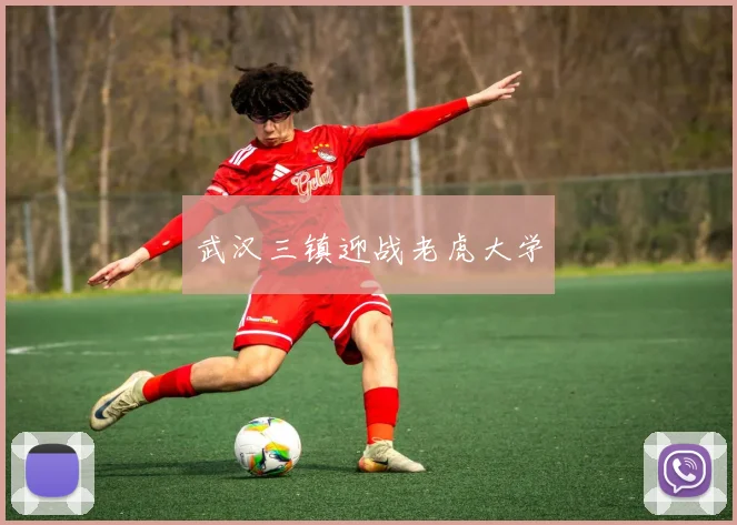 武汉三镇迎战老虎大学