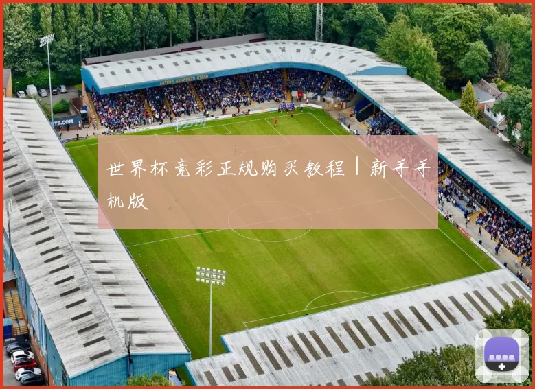 世界杯竞彩正规购买教程｜新手手机版