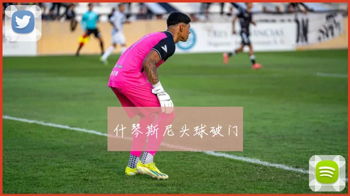什琴斯尼头球破门